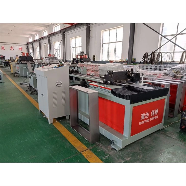 Electrical Distribution Box Manufacturing Machine factory Electrical Distribution Box Manufacturing Machine factory