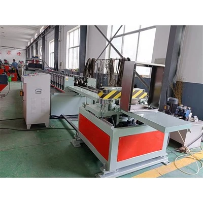 Electrical Distribution Box Manufacturing Machine