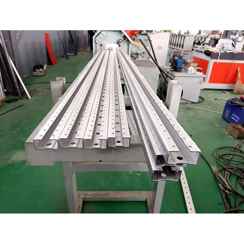 16-Fold Profile Production Line best 16-Fold Profile Production Line best