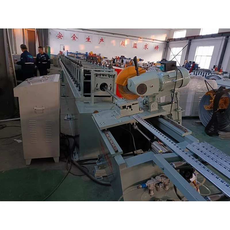 9-Fold Profile Production Equipment suppliers