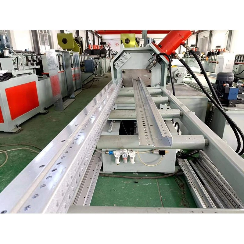 C Profile Roll Forming Machine factory C Profile Roll Forming Machine factory