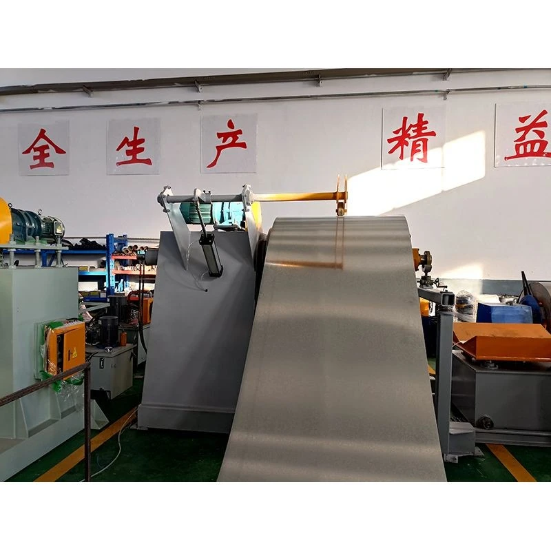 Cable Tray Forming Machine