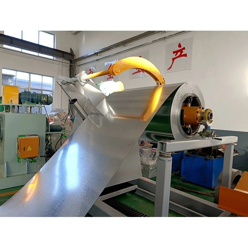 Cable Tray Manufacturing Equipment factory Cable Tray Manufacturing Equipment factory