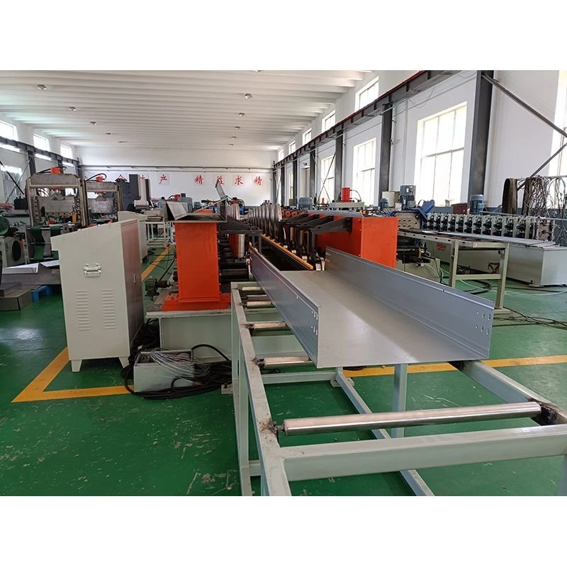 Cable Tray Roll Forming Machine suppliers Cable Tray Roll Forming Machine suppliers