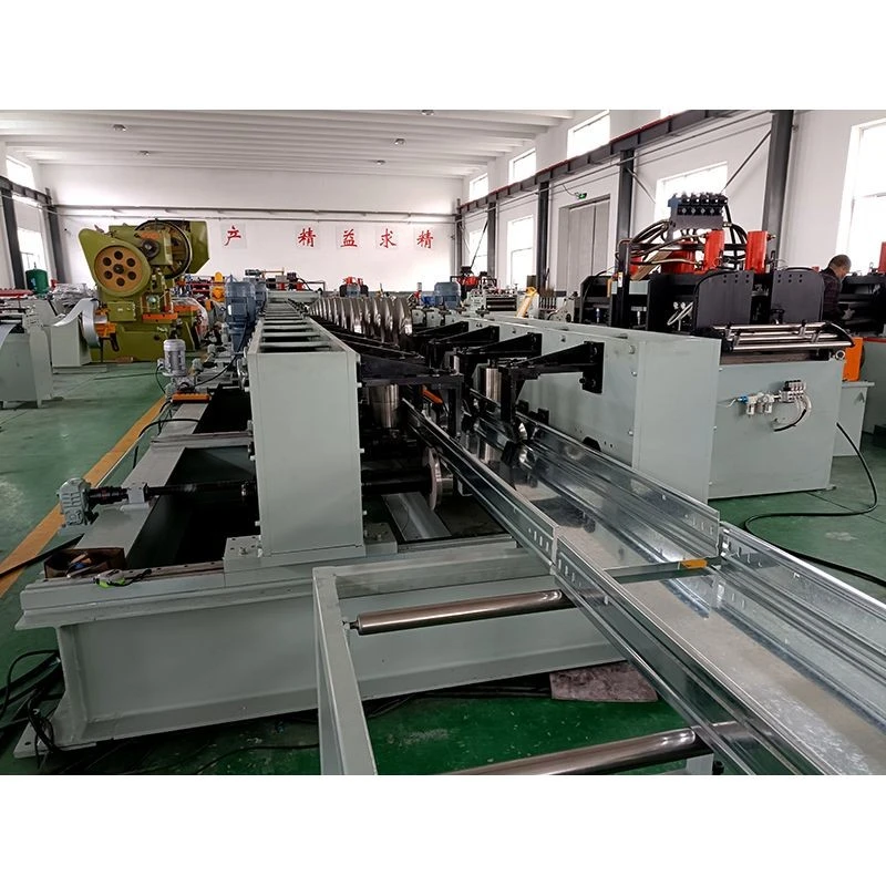 Cable Trunking Roll Forming Machine suppliers Cable Trunking Roll Forming Machine suppliers