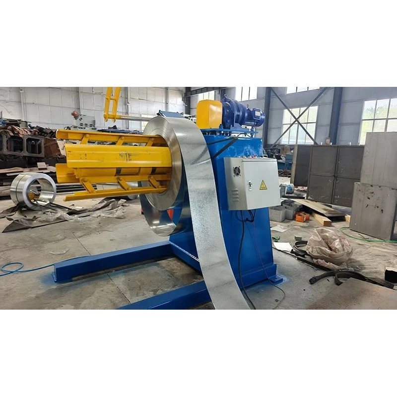 Electrical Cabinet Door Panel Manufacturing Equipment