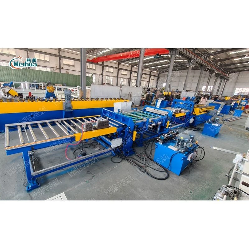 Electrical Cabinet Door Panel Production Line