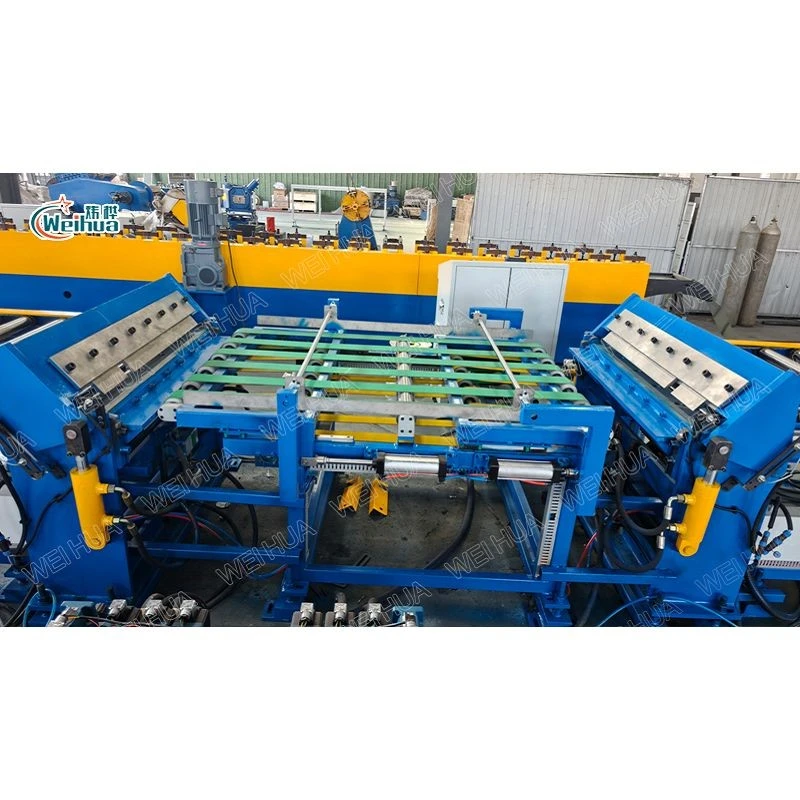 Electrical Cabinet Door Panel Production Line factory Electrical Cabinet Door Panel Production Line factory