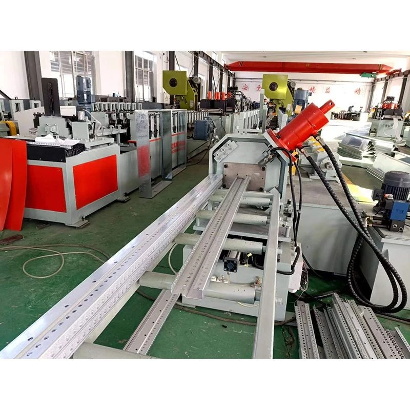 Electrical Cabinet Profile Roll Forming Machine suppliers