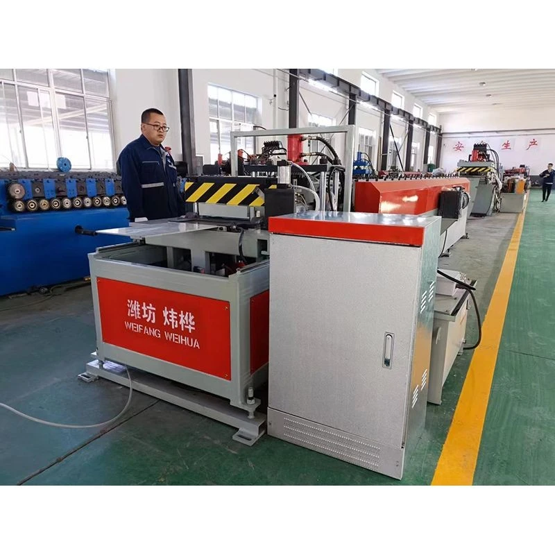 Electrical Enclosure Manufacturing Line factory Electrical Enclosure Manufacturing Line factory