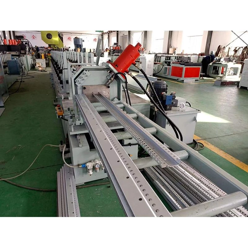 Electrical Profile Production Line factory
