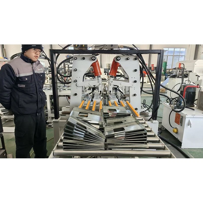 Fire Cabinet Door Panel Manufacturing Equipment
