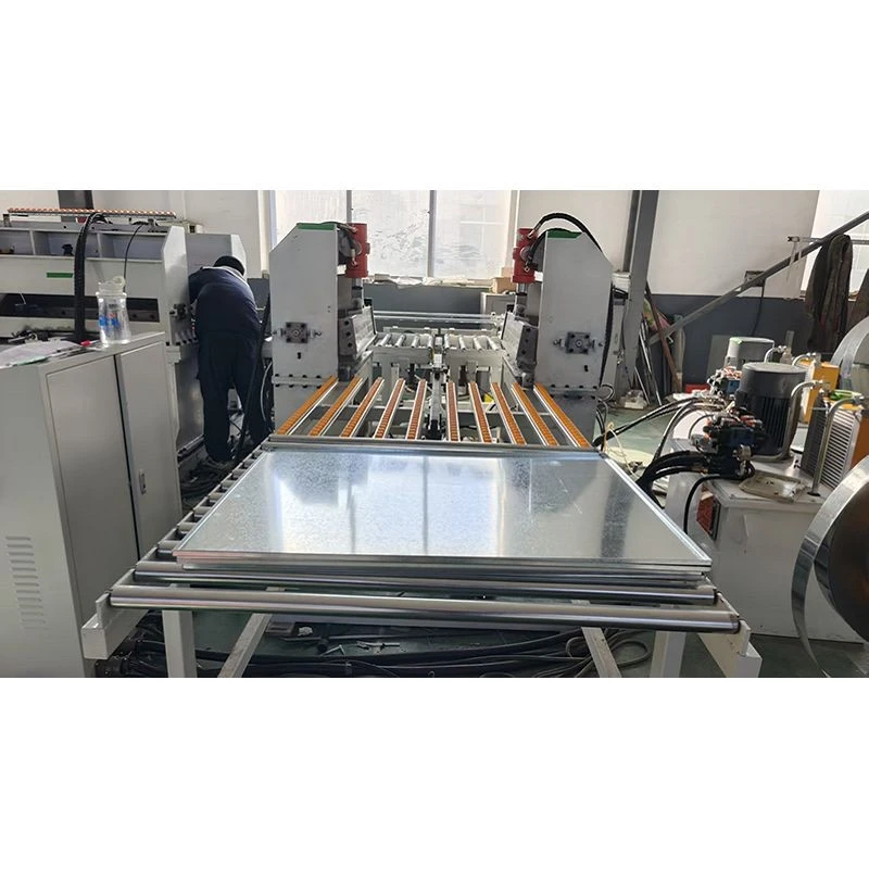 Fire Cabinet Door Panel Production Line