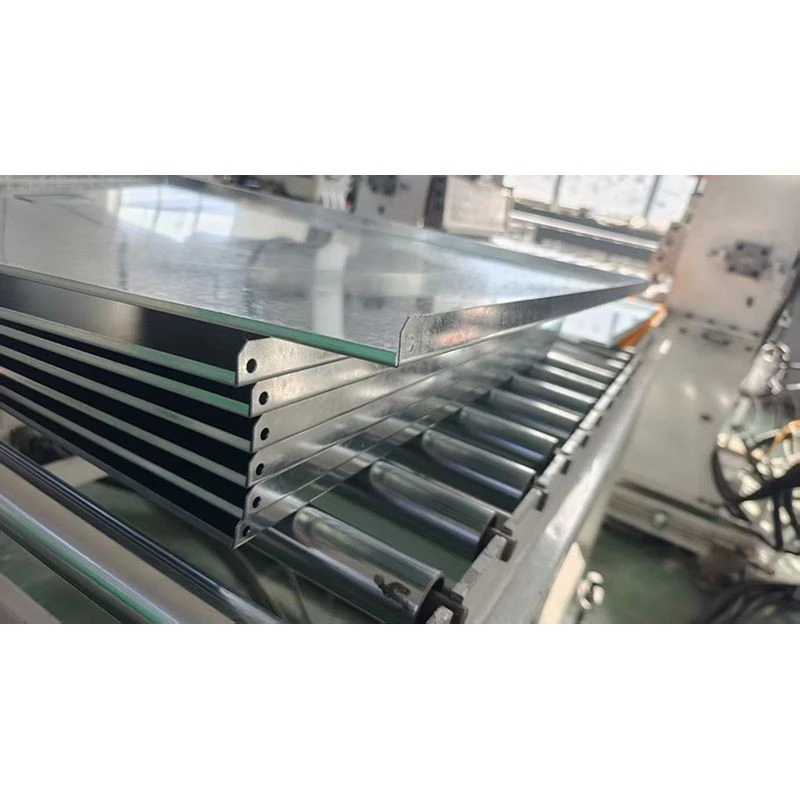 Fire Cabinet Door Panel Production Line factory