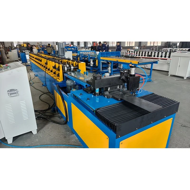 Fire Cabinet Manufacturing Equipment