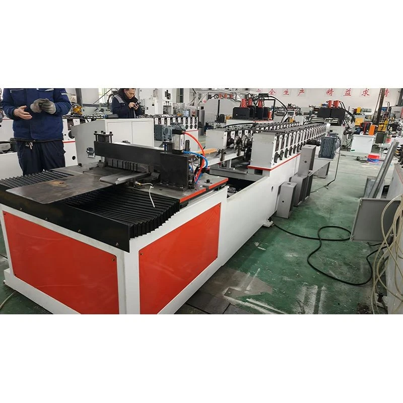 Fire Cabinet Production Line