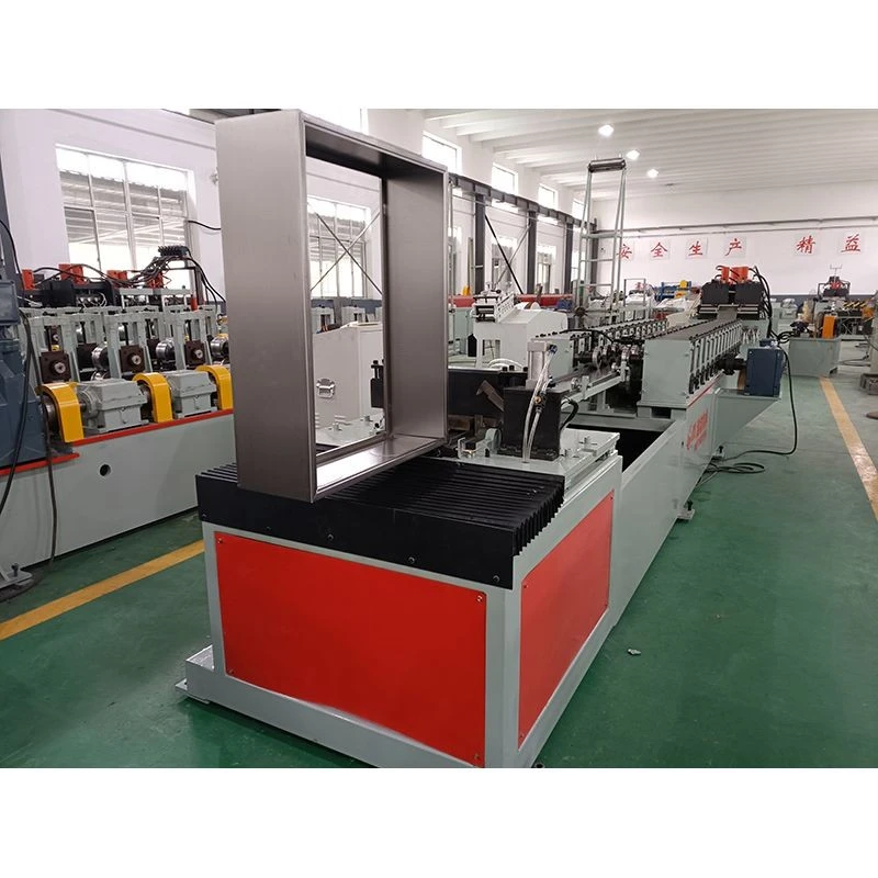 Fire Cabinet Roll Forming Machine