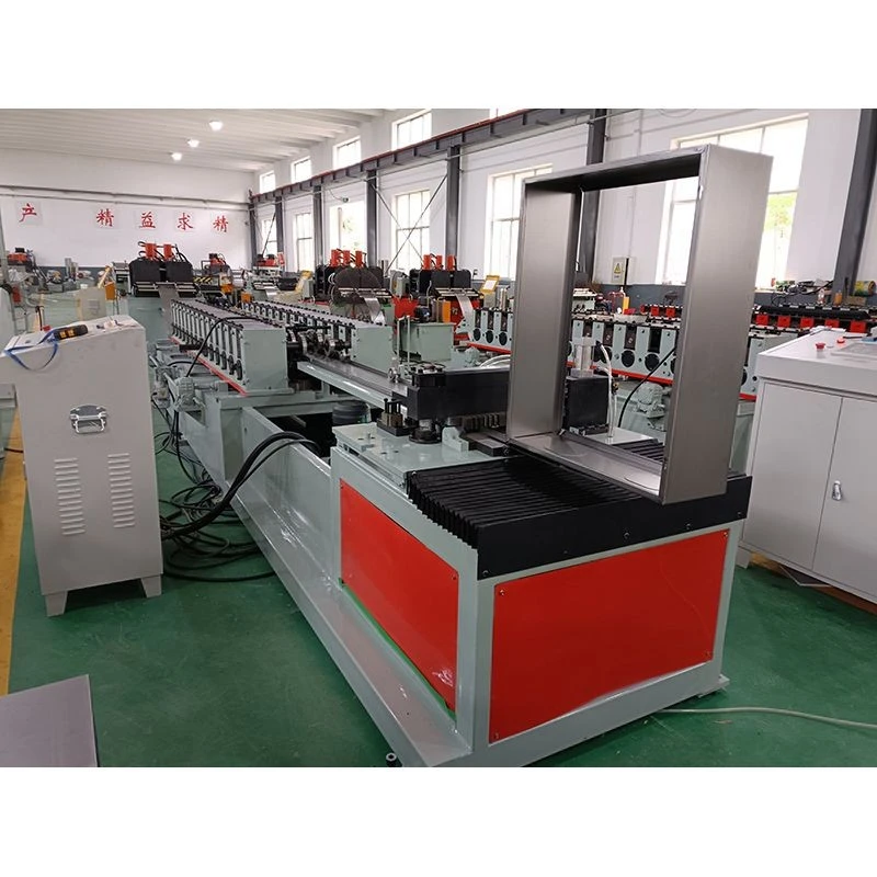 Fire Cabinet Roll Forming Machine factory Fire Cabinet Roll Forming Machine factory