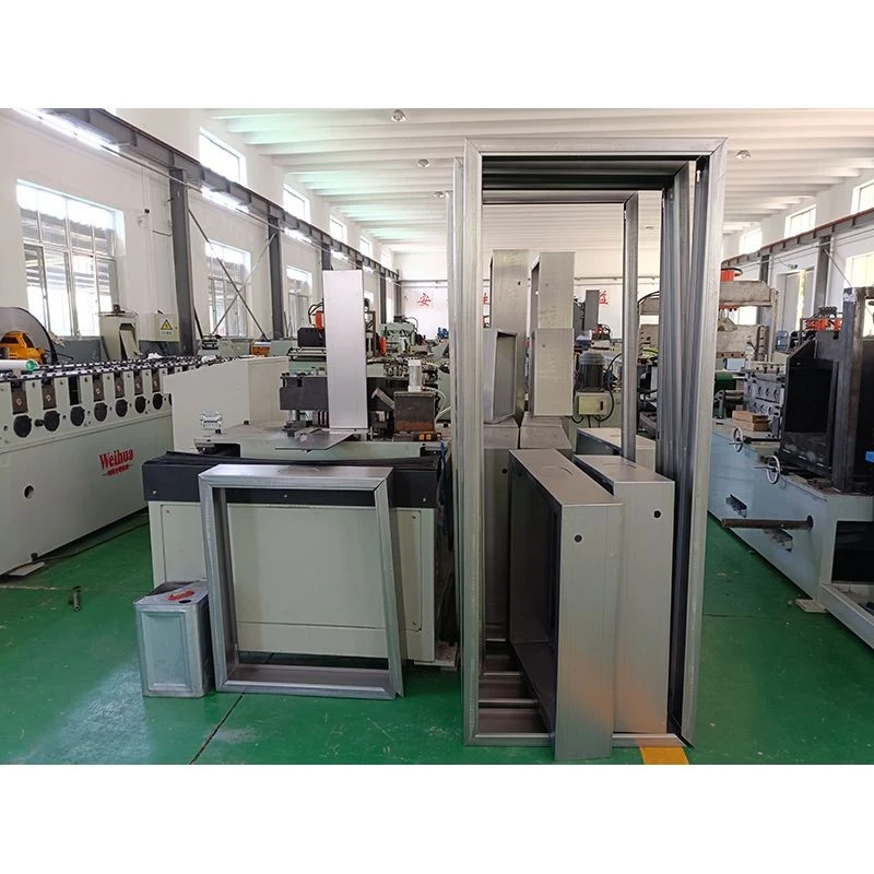 Fire Extinguisher Box Production Line
