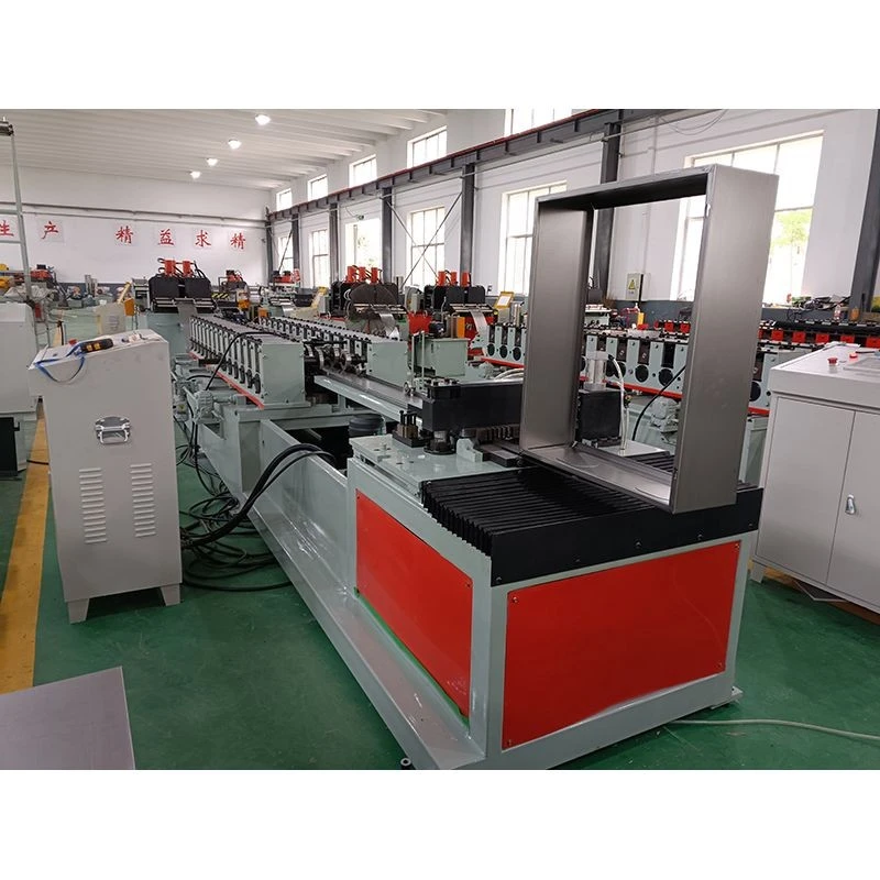 Fire Extinguisher Box Roll Forming Machine