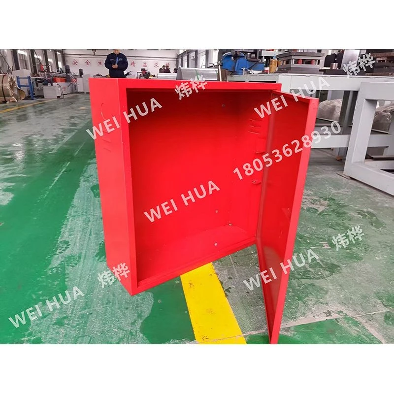 Fire Extinguisher Box Roll Forming Machine factory Fire Extinguisher Box Roll Forming Machine factory