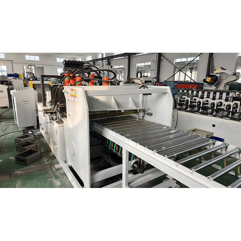 Fire Hose Cabinet Door Panel Forming Equipment