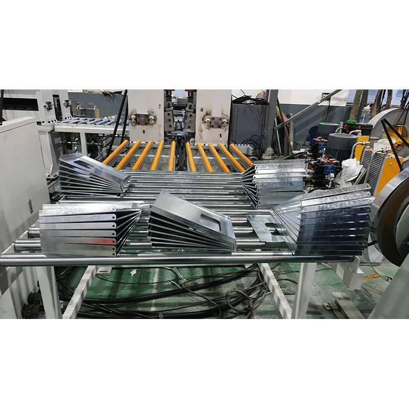 Fire Hose Cabinet Door Panel Forming Equipment factory Fire Hose Cabinet Door Panel Forming Equipment factory
