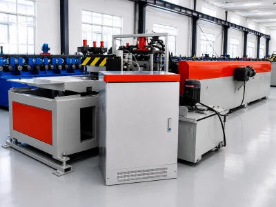 Application Areas of Roll Forming