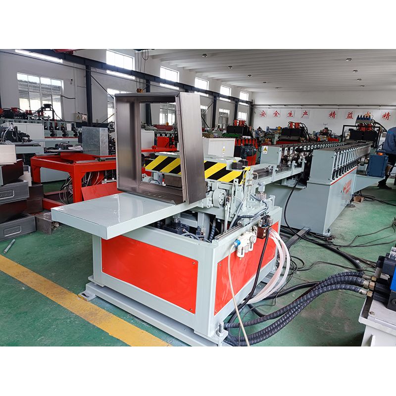 Electrical Cabinet Manufacturing Equipment