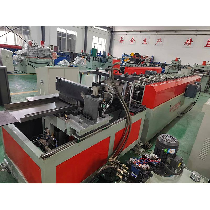 Electrical Cabinet Production Line