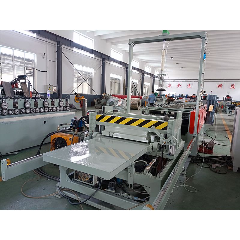 Safe Manufacturing Equipment