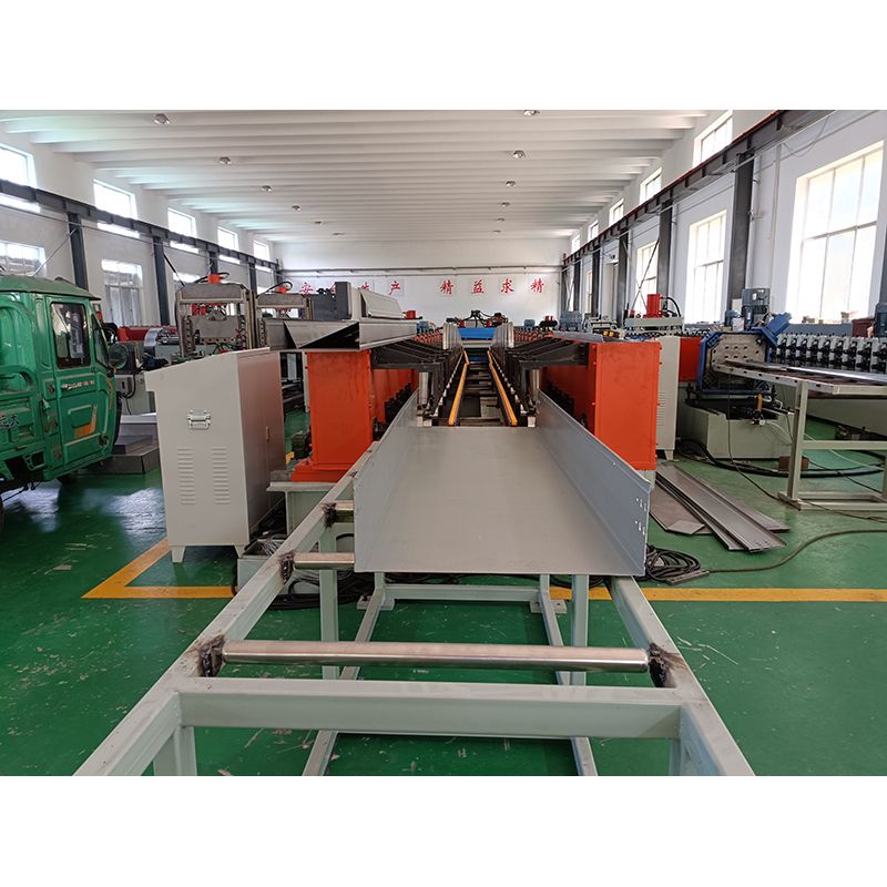 Cable Tray Roll Forming Line
