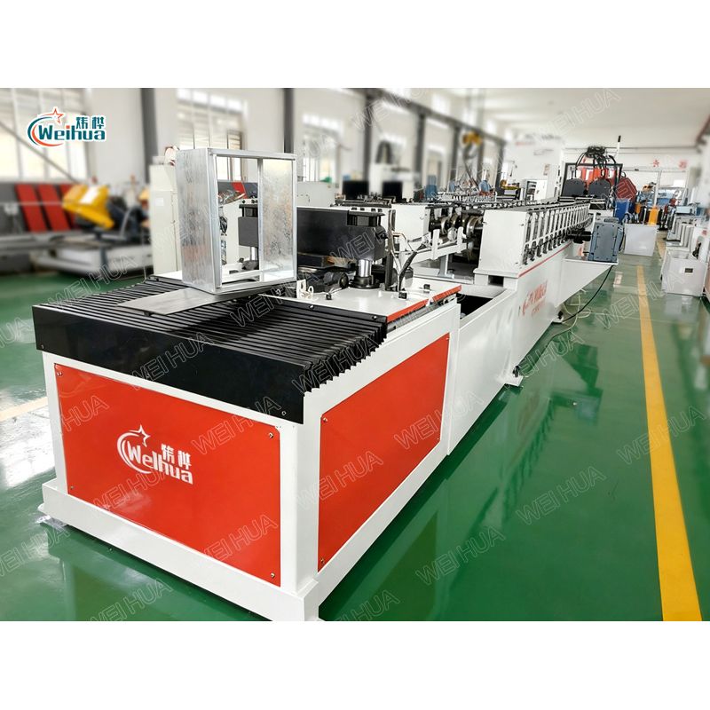 Electrical Cabinet Profile Production Line