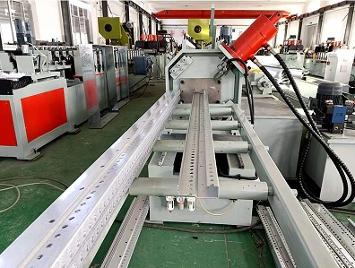Basic Principle Of The Safe Roller Pressing Machine