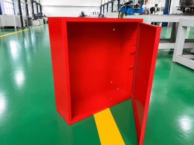 Firefighting Equipment Roll-Pressing Machine Operating Procedures