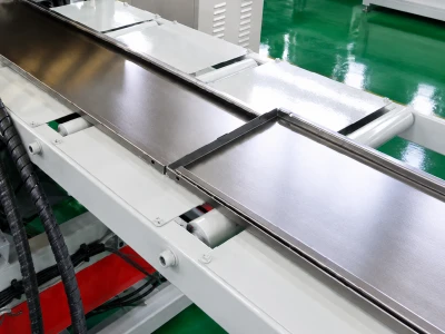 Design Basis And Standards For Distribution Box Production Lines