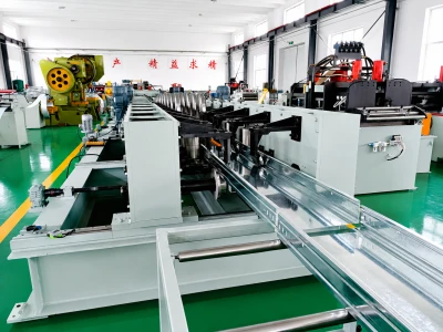 Common Types Of Electrical Cabinet Manufacturing Equipment