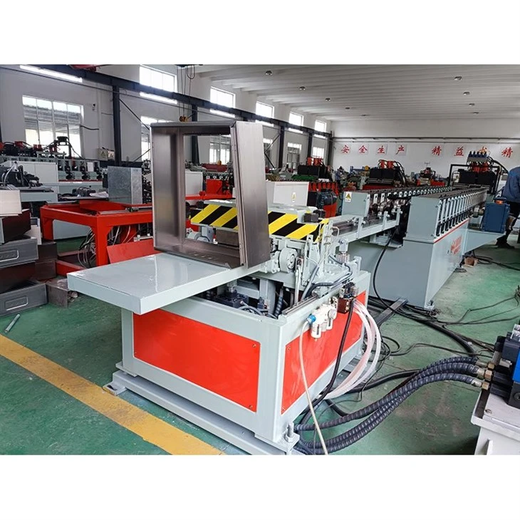 Electrical Distribution Box Production Line