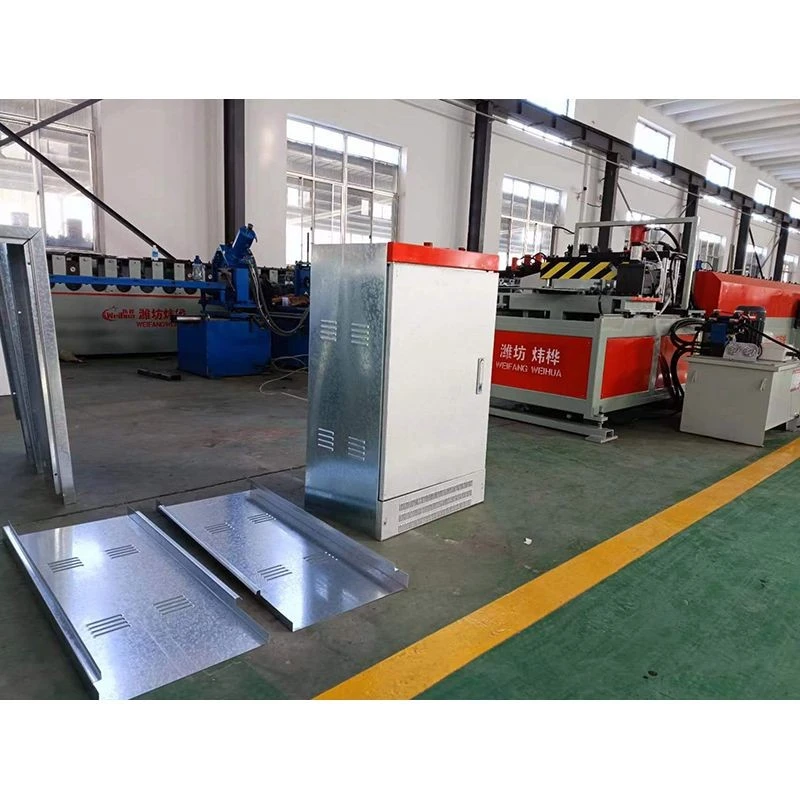 Power Cabinet Production Line