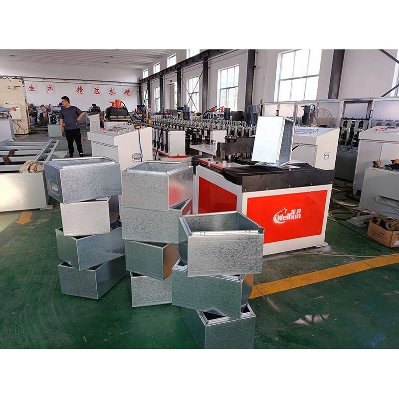 Power Distribution Box Manufacturing Line