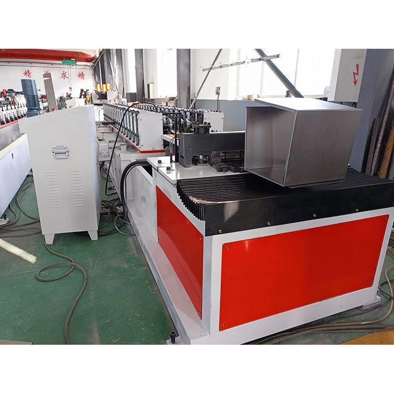 Safe Manufacturing Machine