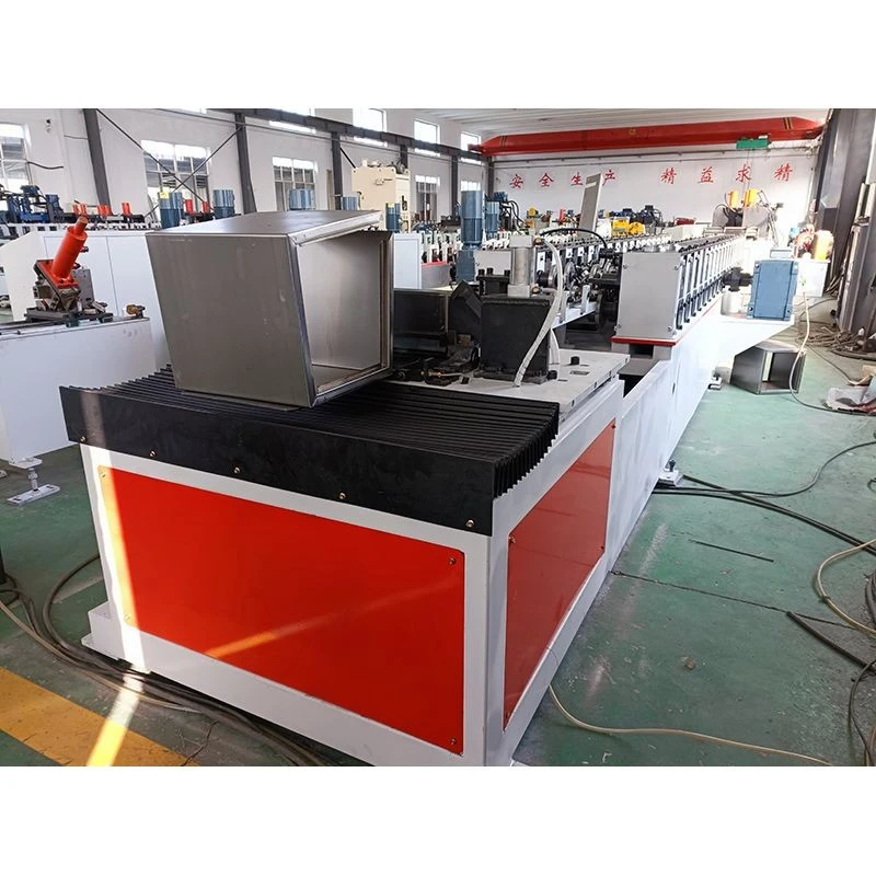 Safe Manufacturing Machine factory Safe Manufacturing Machine factory