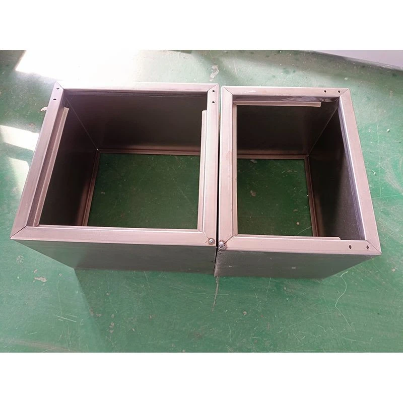 Safe Roll Forming Machine
