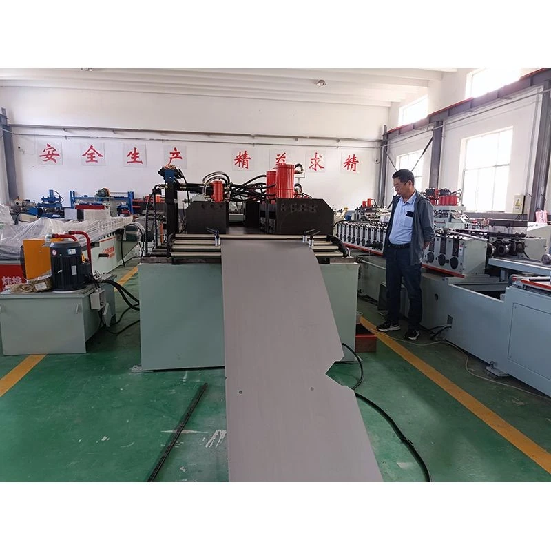 Security Cabinet Bending Machine