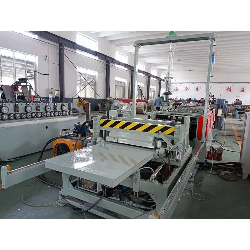 Security Cabinet Manufacturing Line