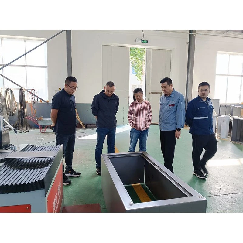 Security Cabinet Manufacturing Line factory Security Cabinet Manufacturing Line factory