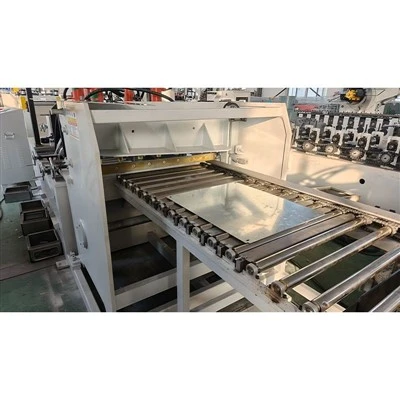 Electrical Cabinet Door Forming Machine