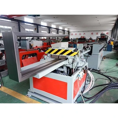 Electrical Enclosure Manufacturing Line
