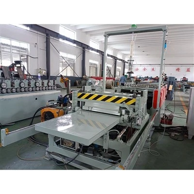 Security Cabinet Manufacturing Line