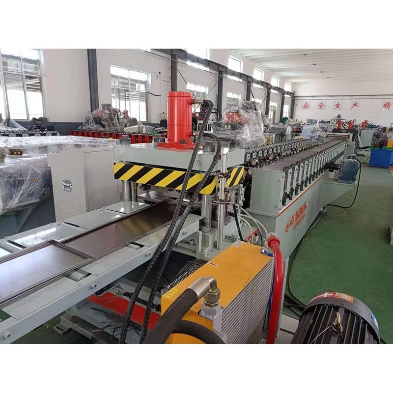 Supermarket Shelf Back Panel Roll Forming Machine suppliers Supermarket Shelf Back Panel Roll Forming Machine suppliers